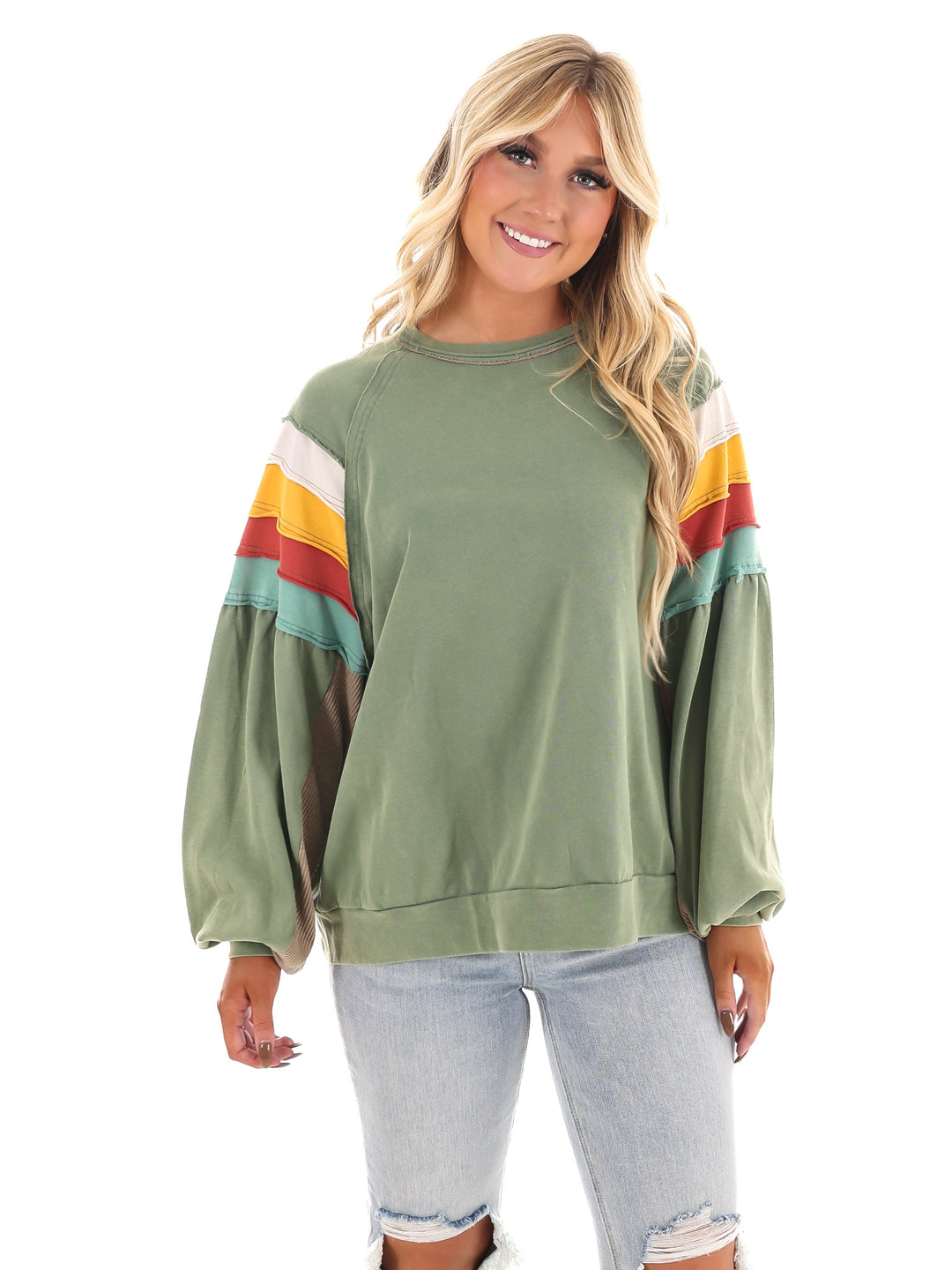 Mineral Dream Pullover