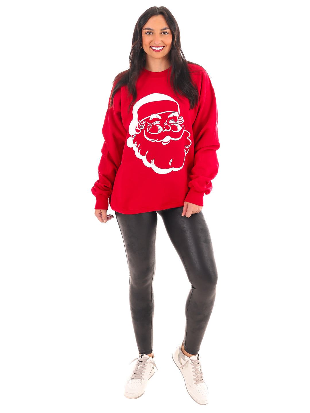 Ho Ho Ho Santa Sweatshirt Doorbuster