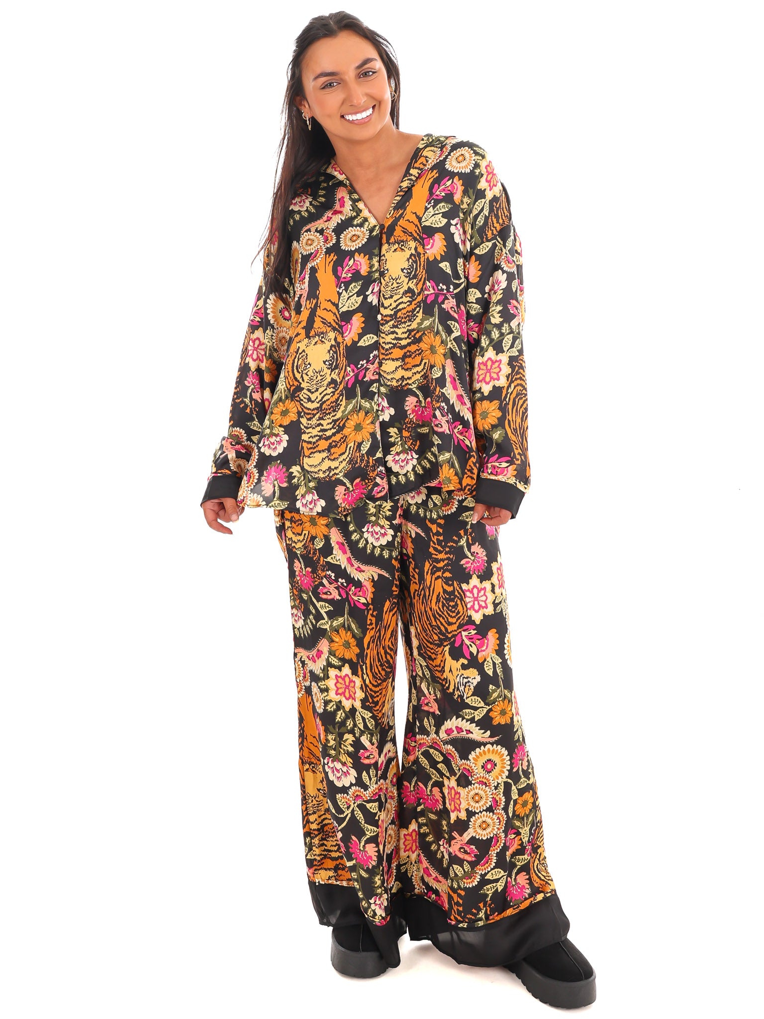 Free People Dreamy Days Pajama Set – Josie's Boutique