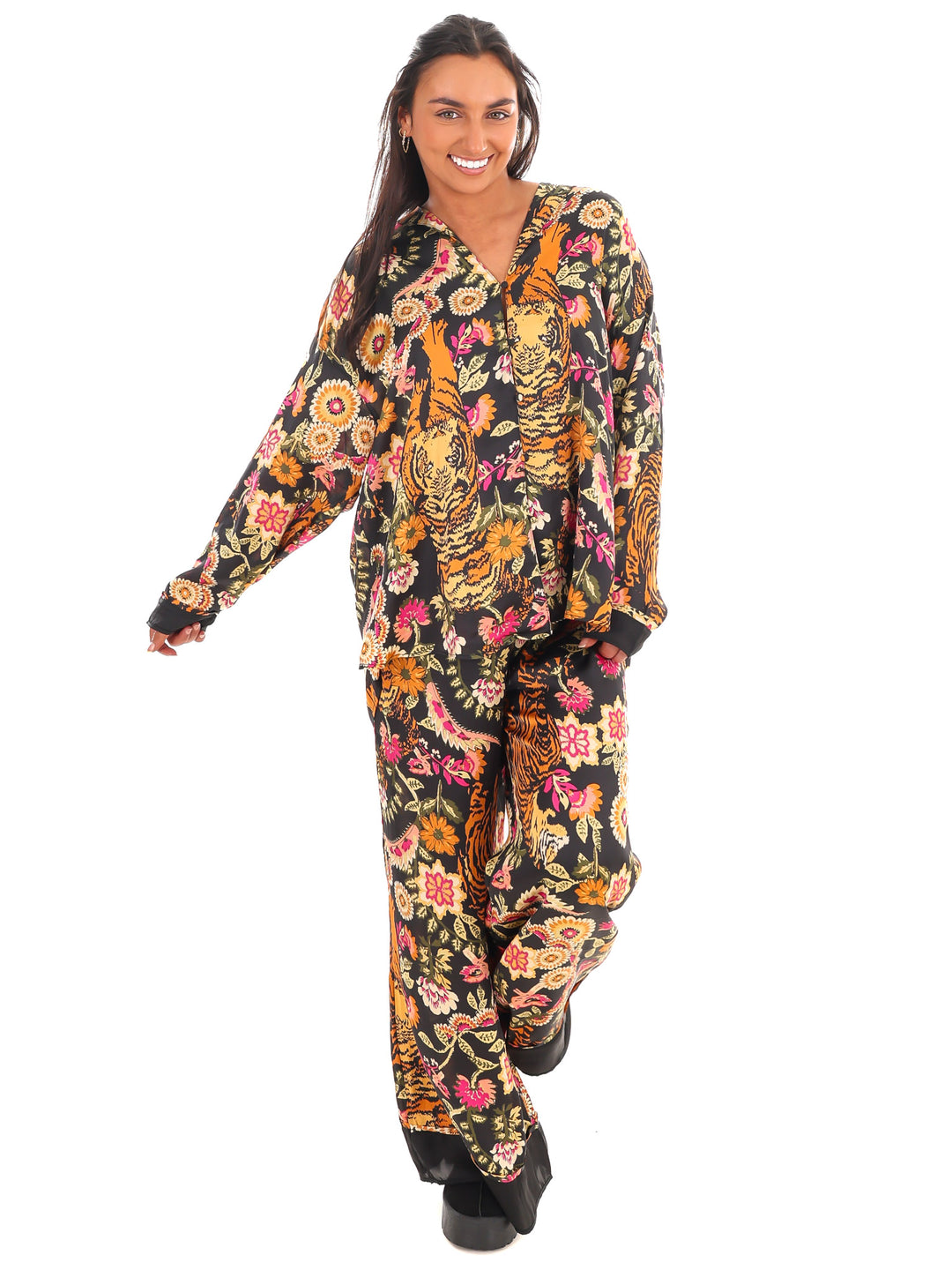 Free People Dreamy Days Pajama Set