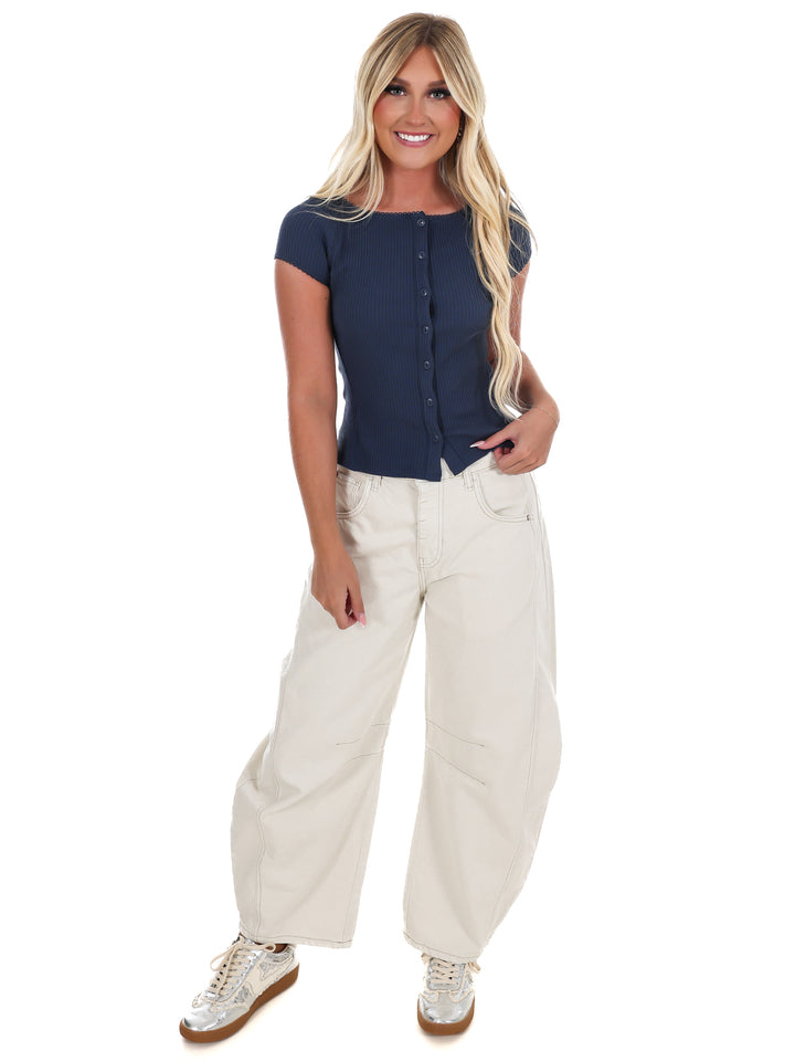 Free People Most Wanted Cardi