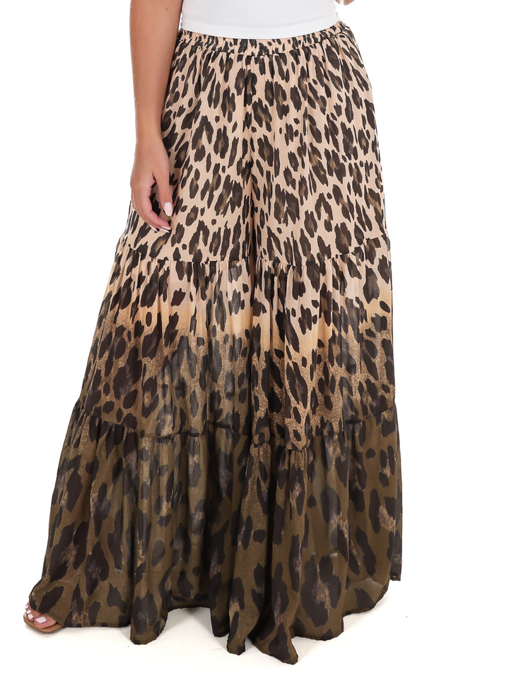 Spotted in Style Wide Leg Pants