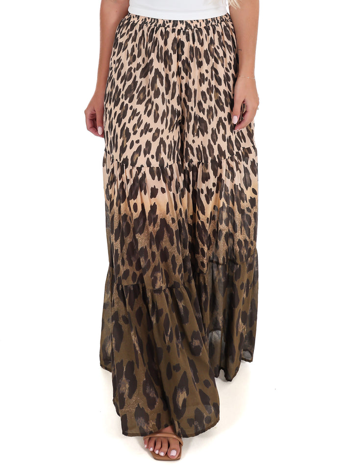 Spotted in Style Wide Leg Pants