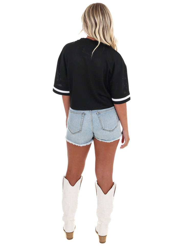 Tennessee Volunteers Halftime Hype Jersey Top