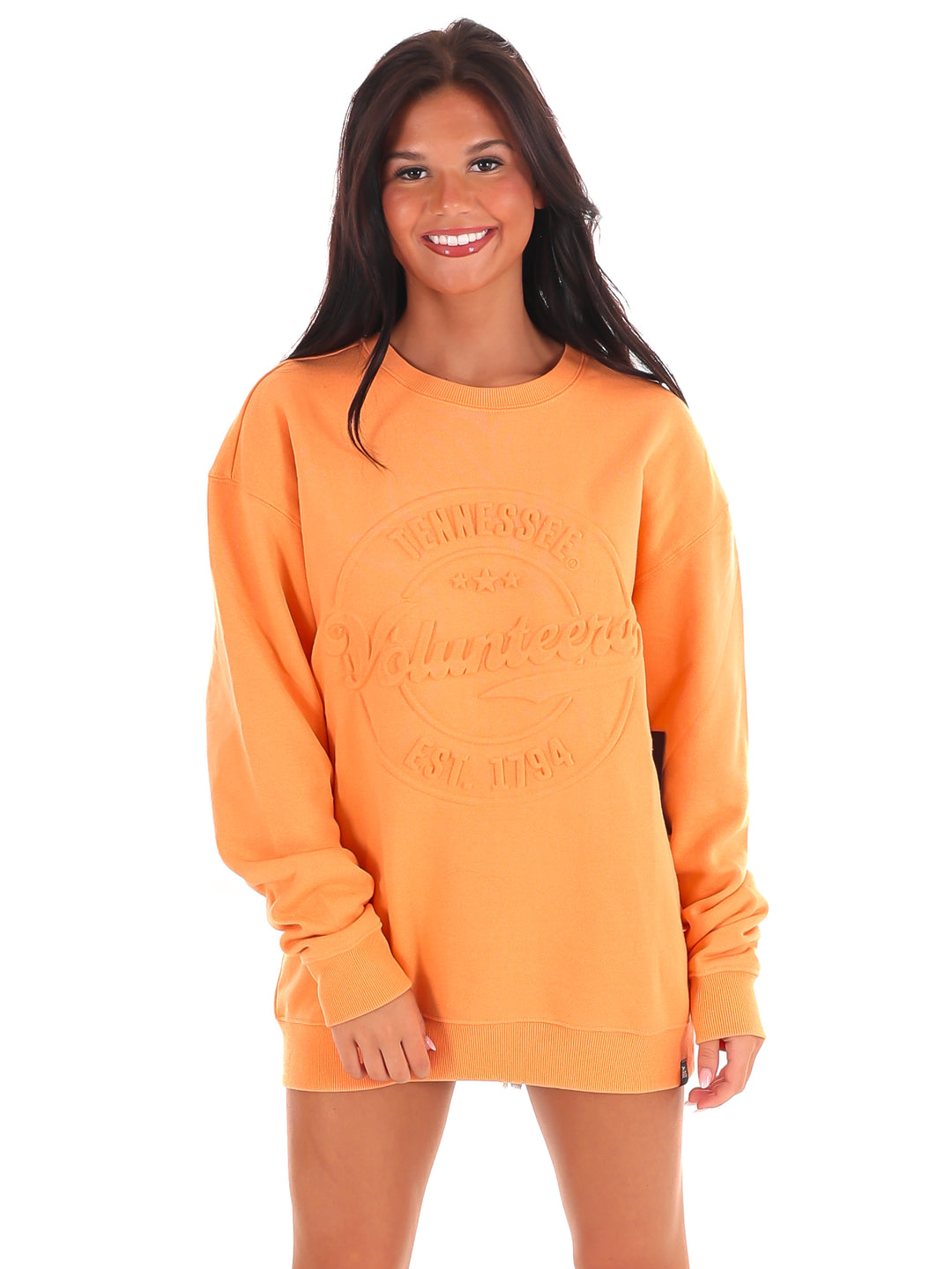 Tennessee Carson Circle Crewneck