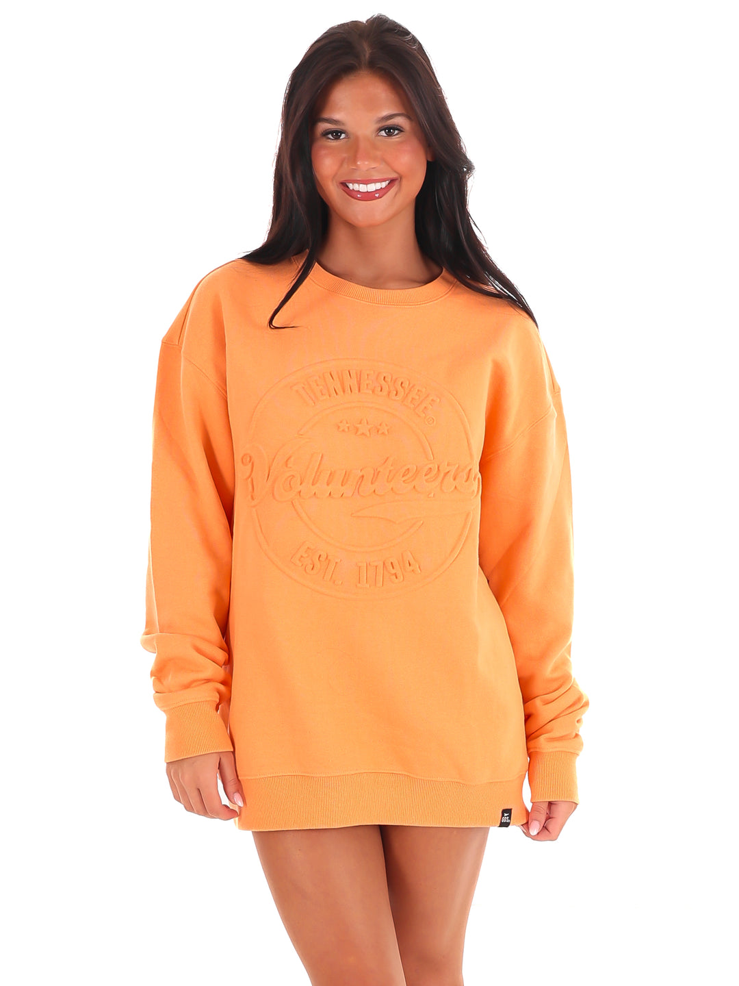 Tennessee Carson Circle Crewneck