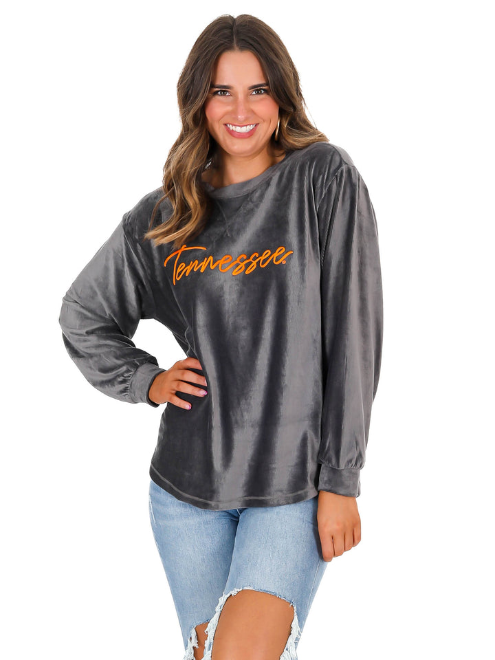 Tennessee Corduroy Pullover