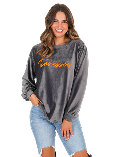 Tennessee Corduroy Pullover