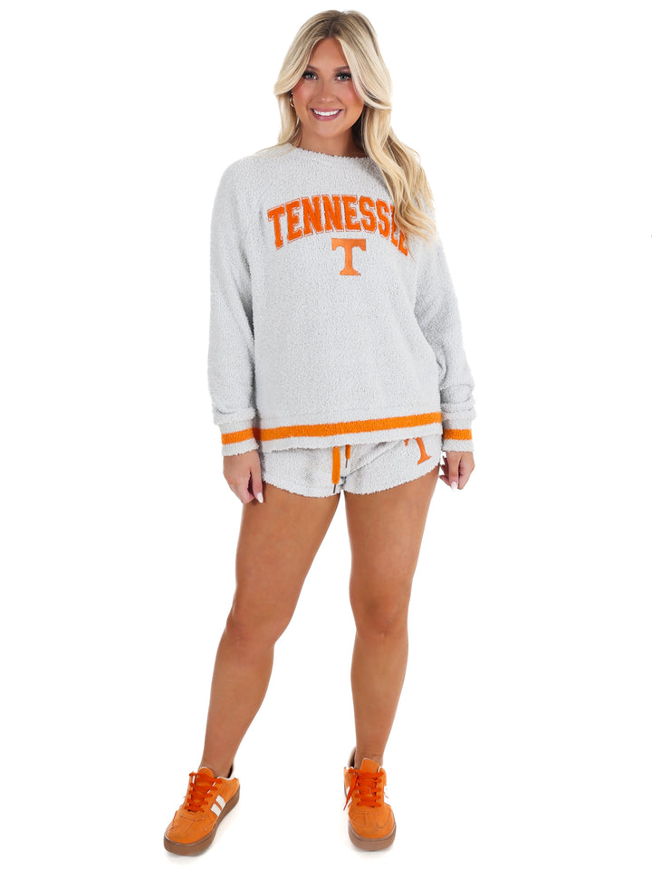 So Soft Tennessee Long Sleeve Lounge Top