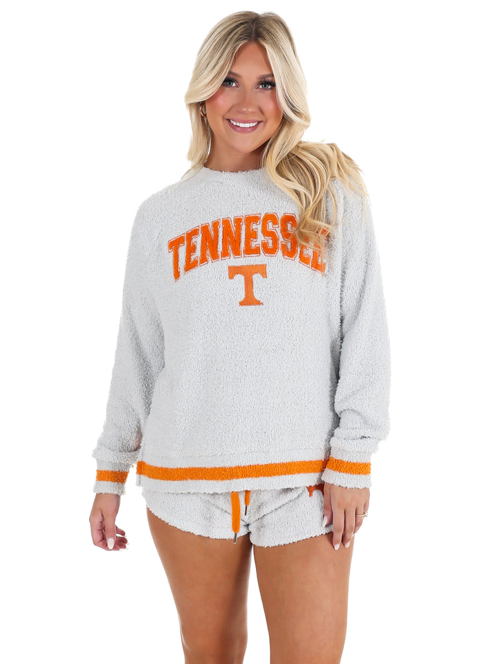 So Soft Tennessee Long Sleeve Lounge Top