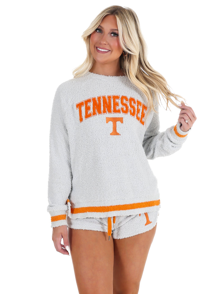 So Soft Tennessee Long Sleeve Lounge Top
