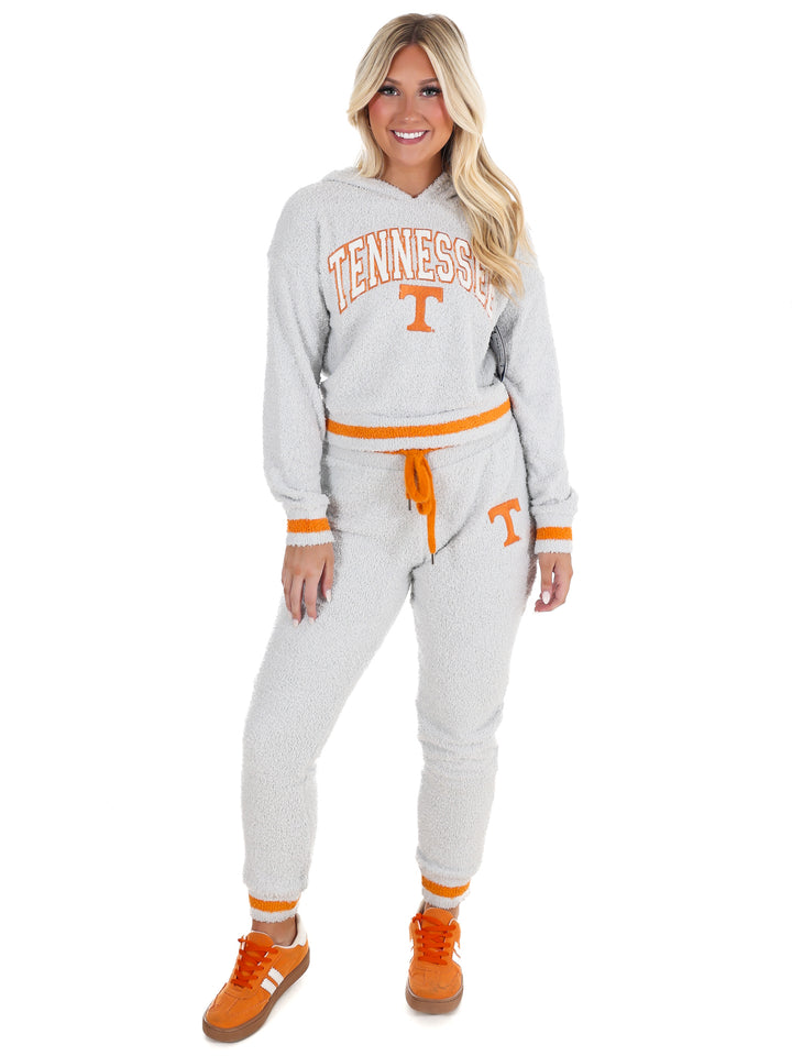 So Soft Tennessee Lounge Hooded Top