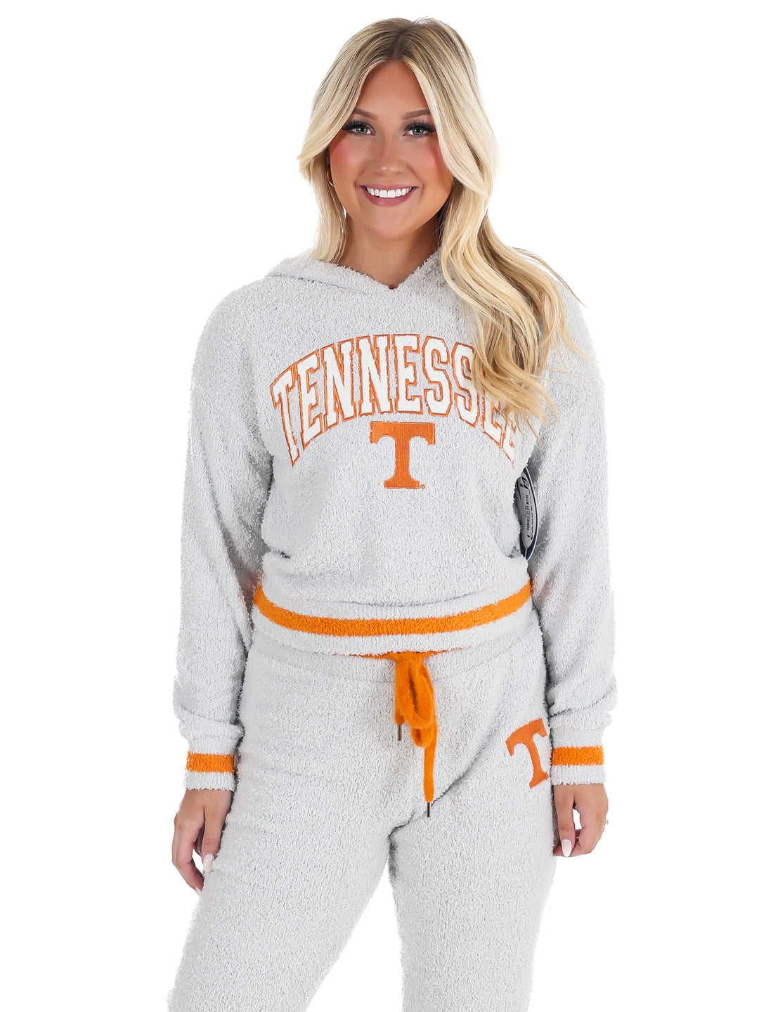 So Soft Tennessee Lounge Hooded Top
