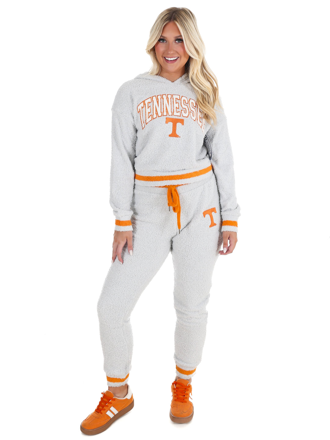 So Soft Tennessee Lounge Hooded Top