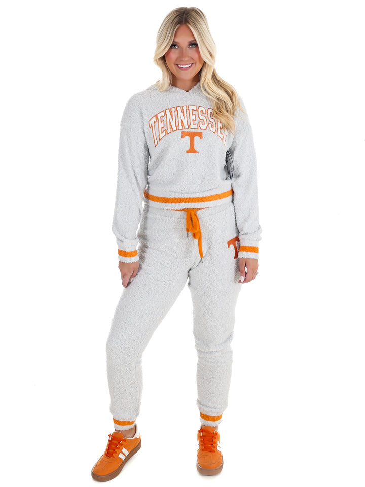 So Soft Tennessee Lounge Hooded Top