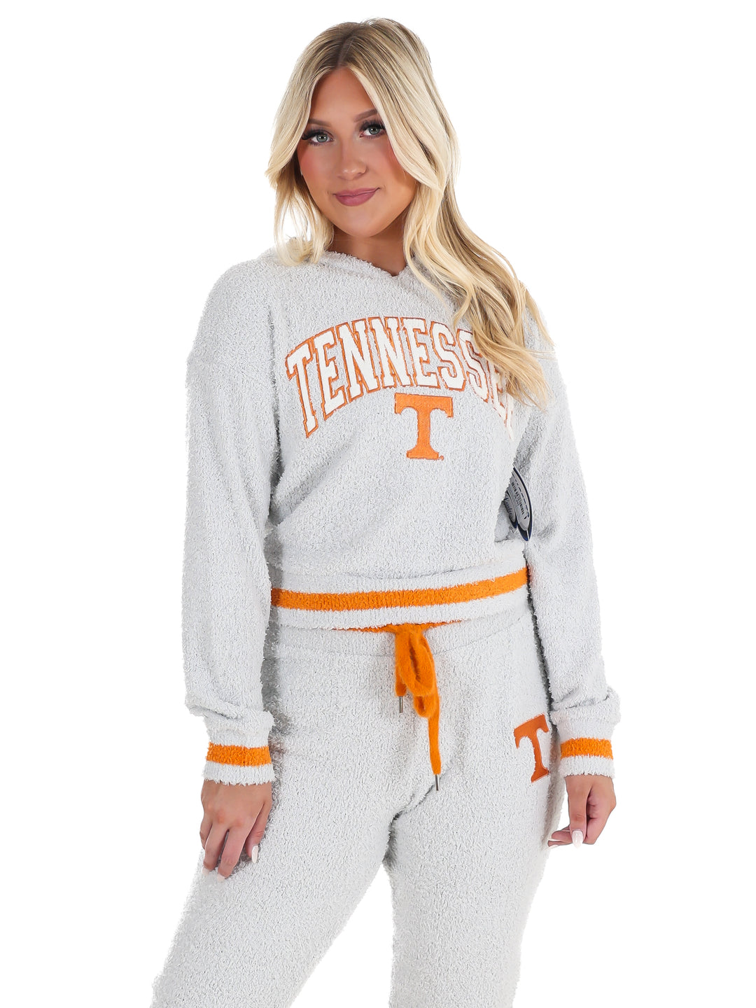 So Soft Tennessee Lounge Hooded Top