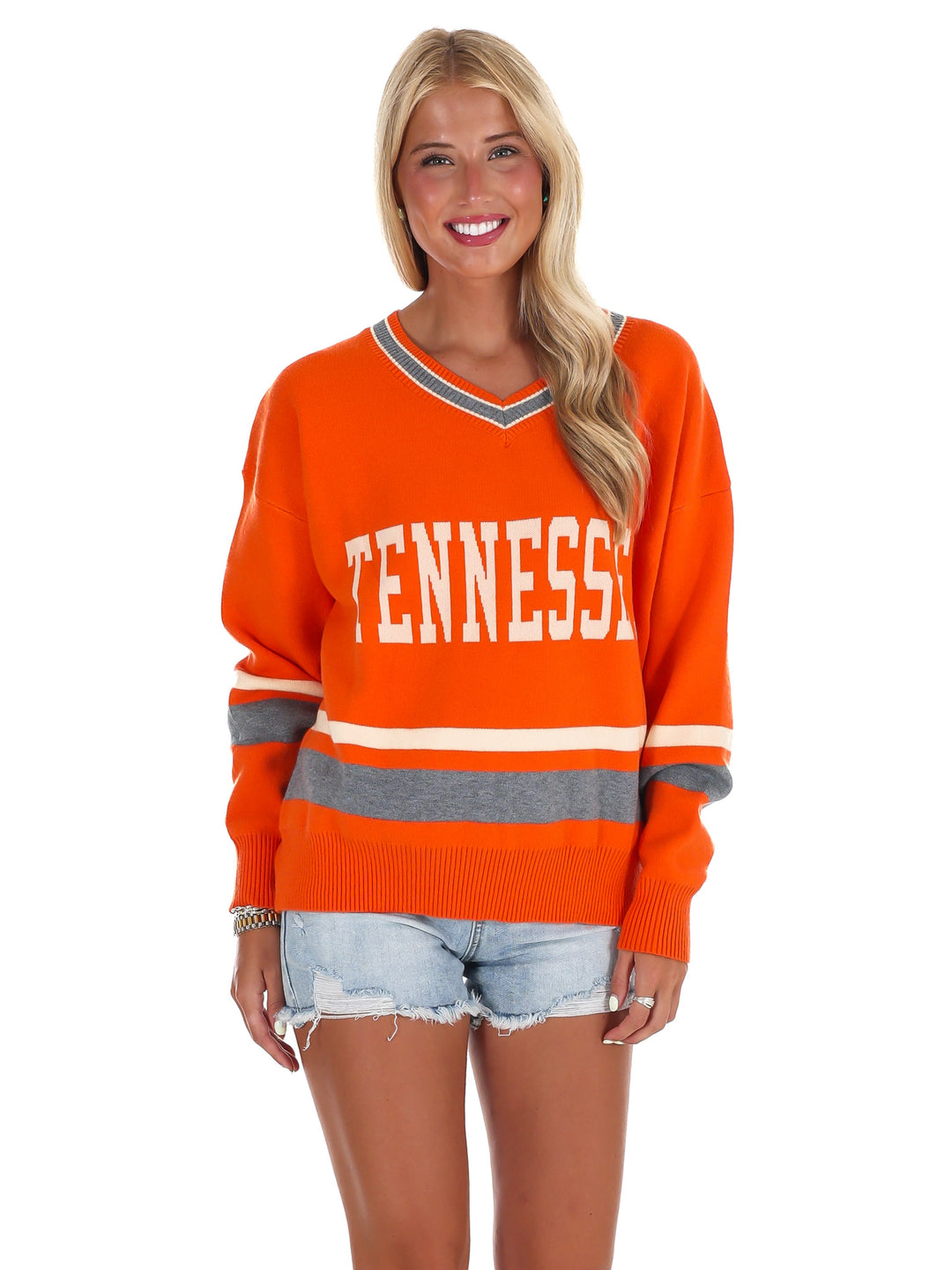 Tennessee V-Neck Sweater