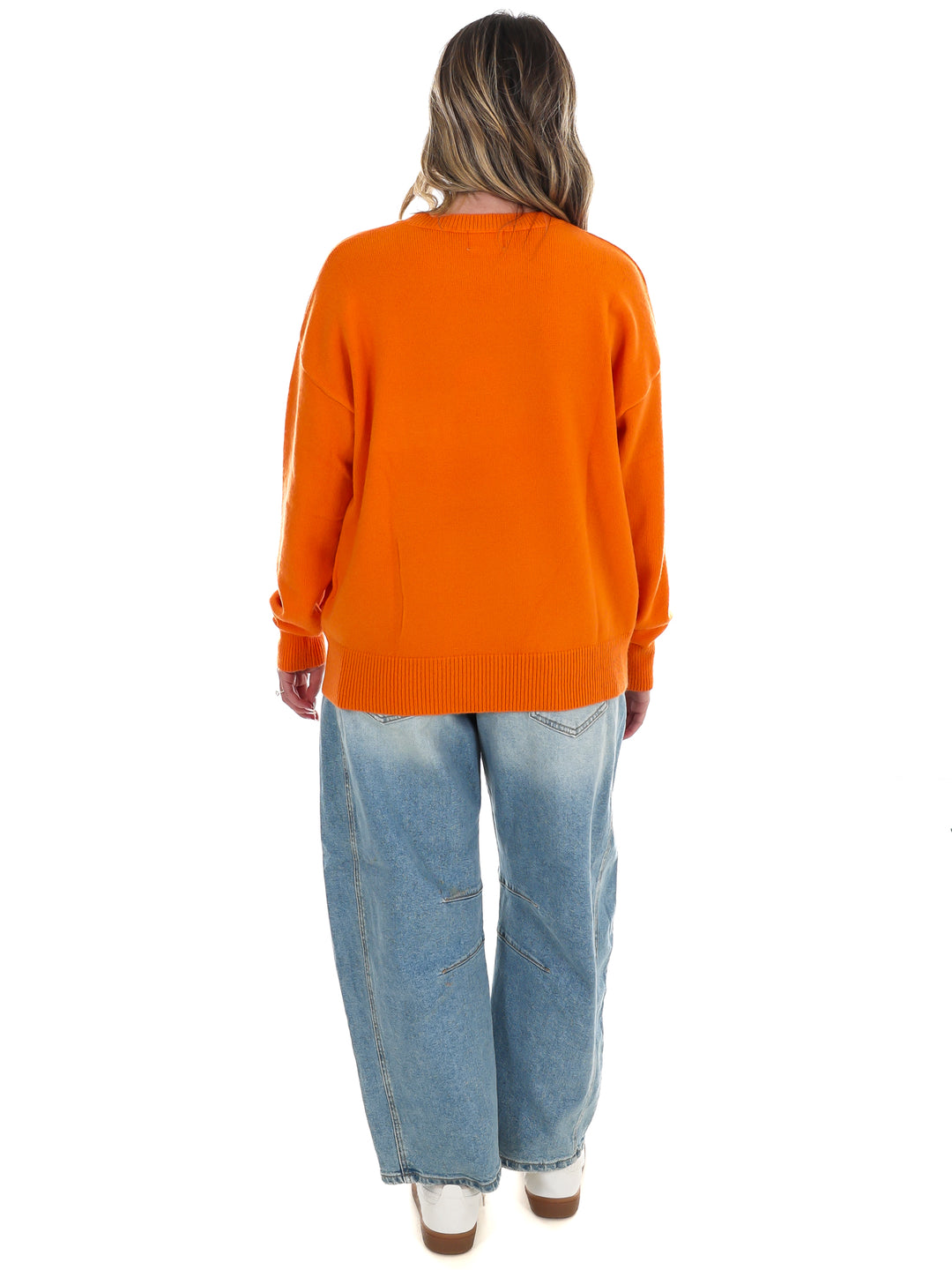 Tennessee Embroidery Sweater