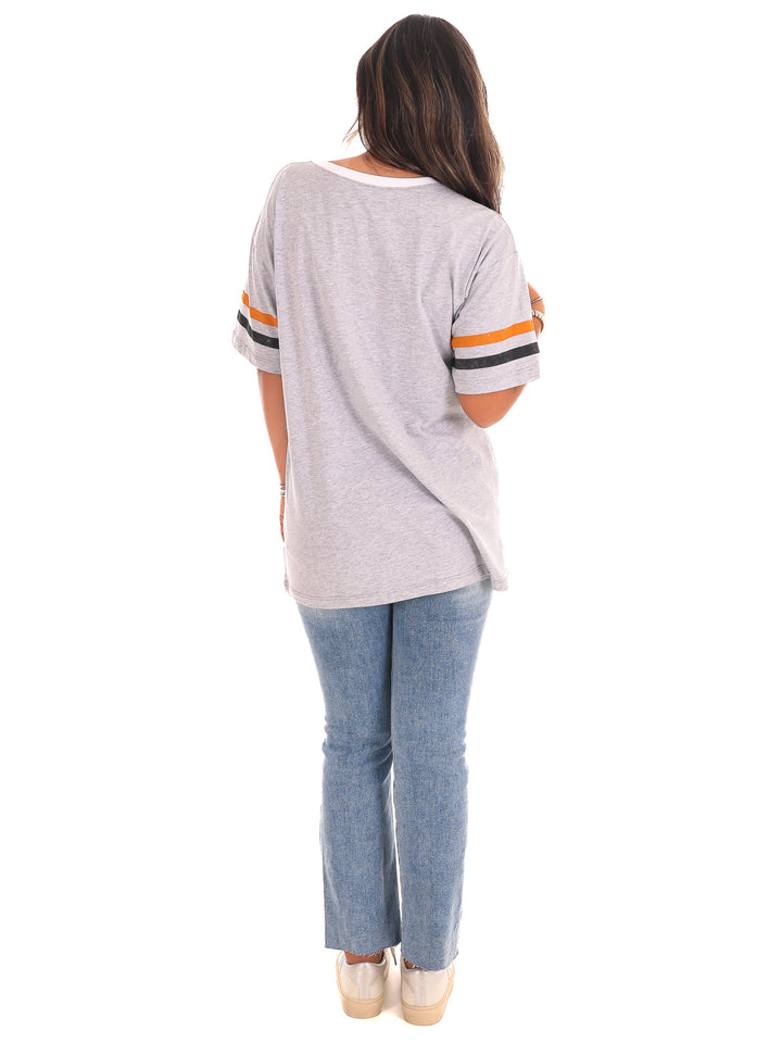 Good Ol' Rocky Top Ringer Tee