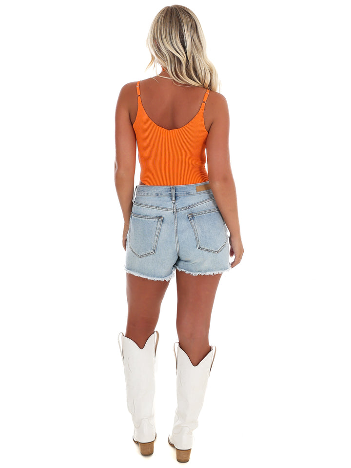 On the Field Flower Crop Top