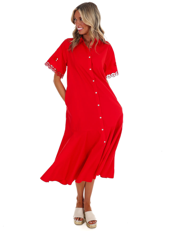 Gonna Lose You Midi Dress