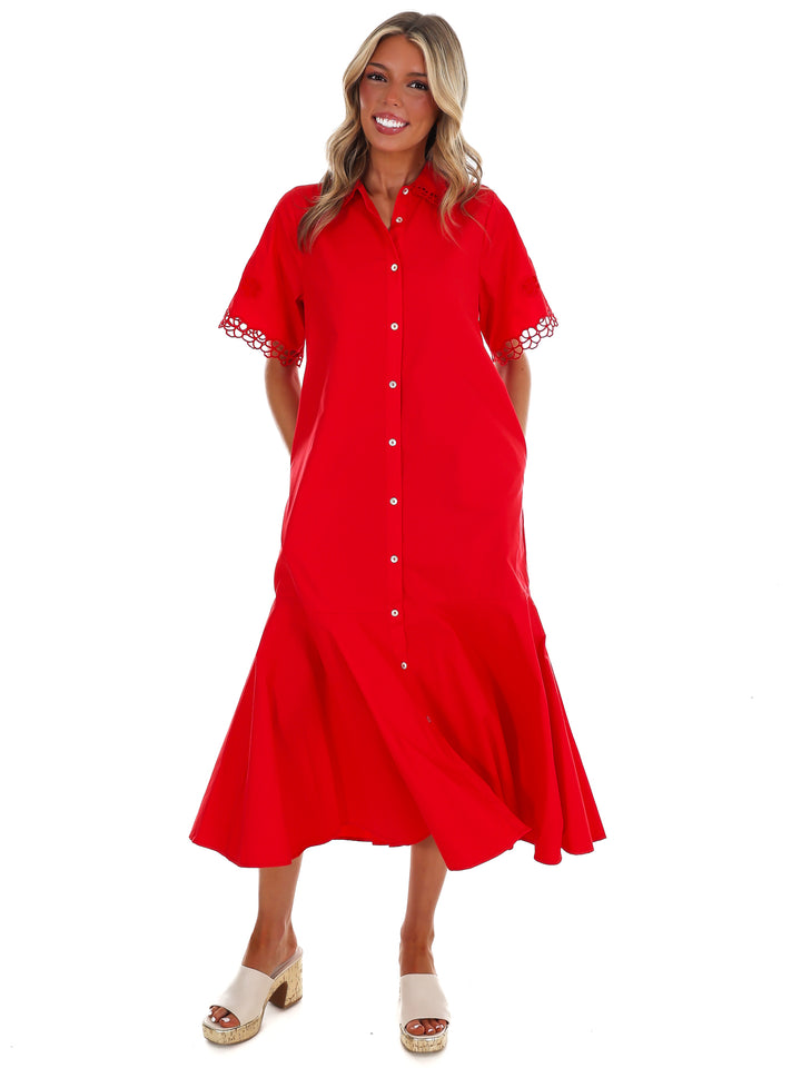 Gonna Lose You Midi Dress