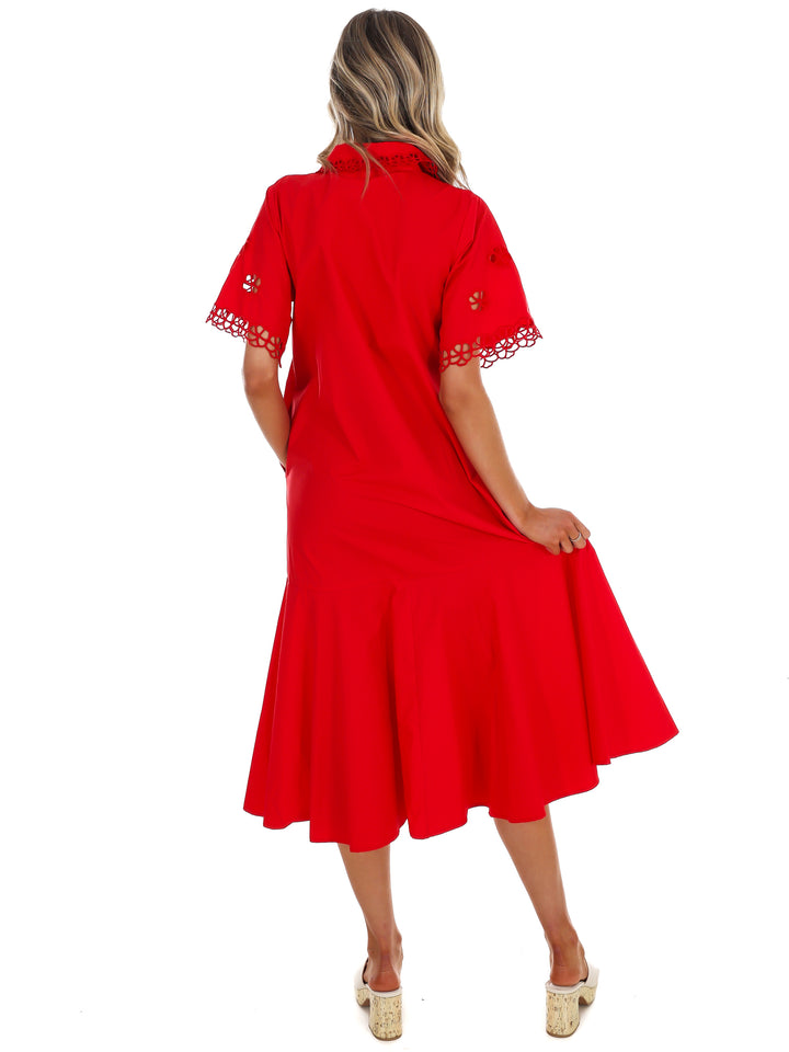 Gonna Lose You Midi Dress