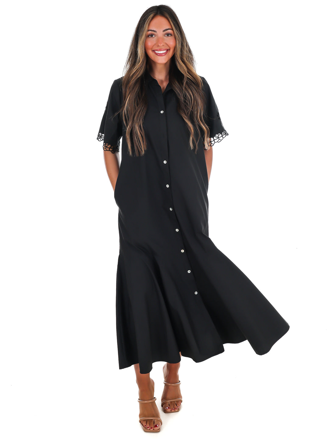 Gonna Lose You Midi Dress