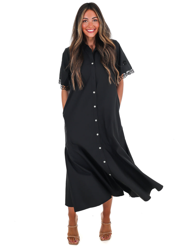 Gonna Lose You Midi Dress
