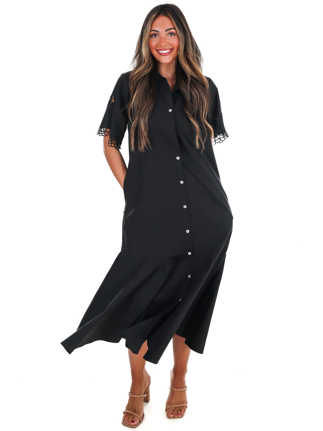 Gonna Lose You Midi Dress