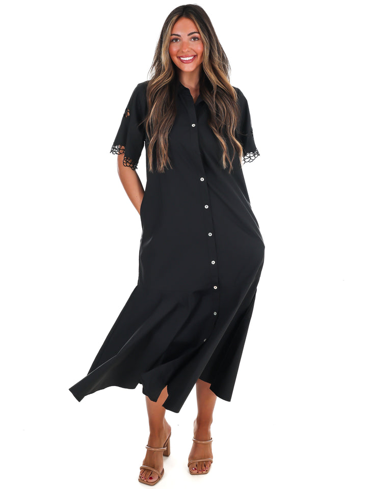 Gonna Lose You Midi Dress