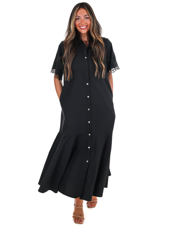 Gonna Lose You Midi Dress