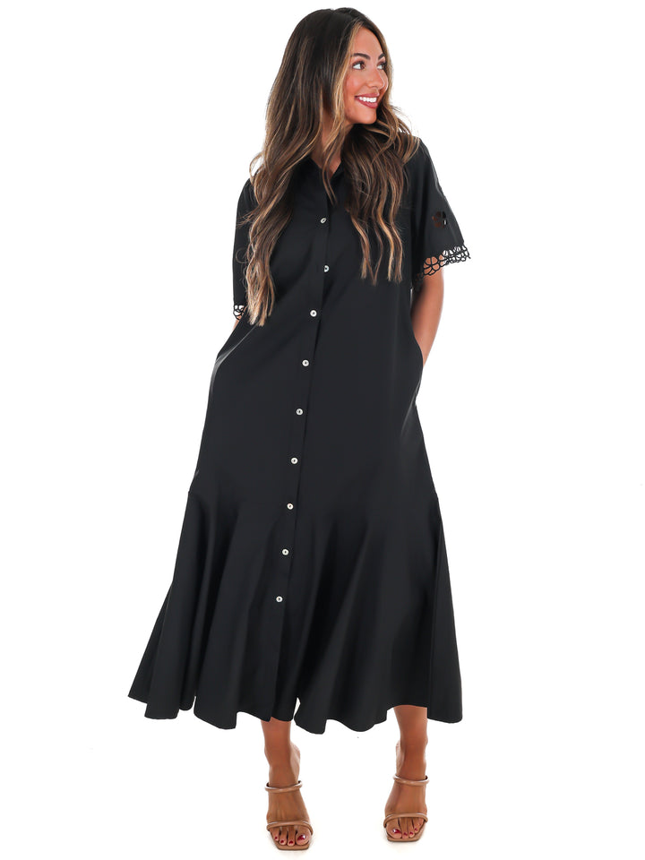 Gonna Lose You Midi Dress