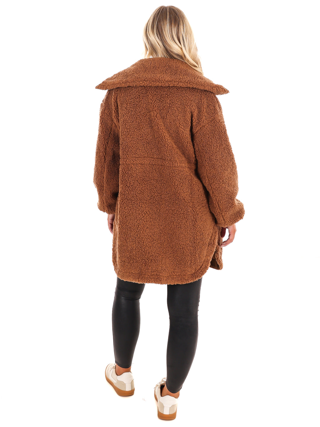 Comfy Days Sherpa Coat Doorbuster