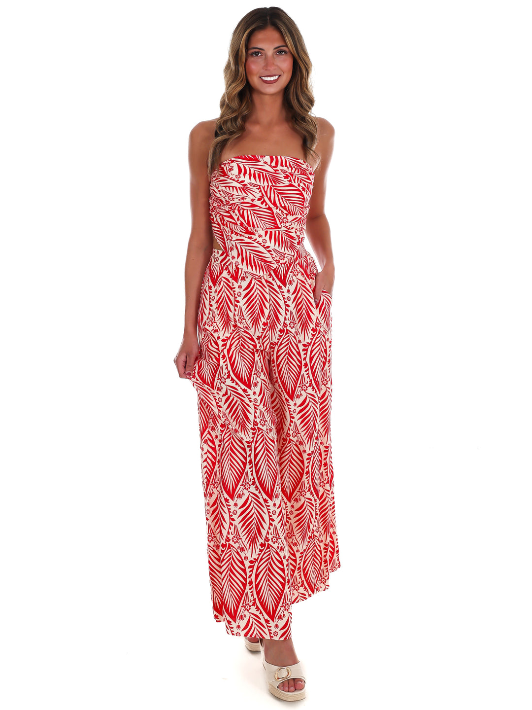 Island Heat Two Piece Set
