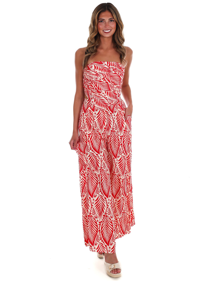 Island Heat Two Piece Set