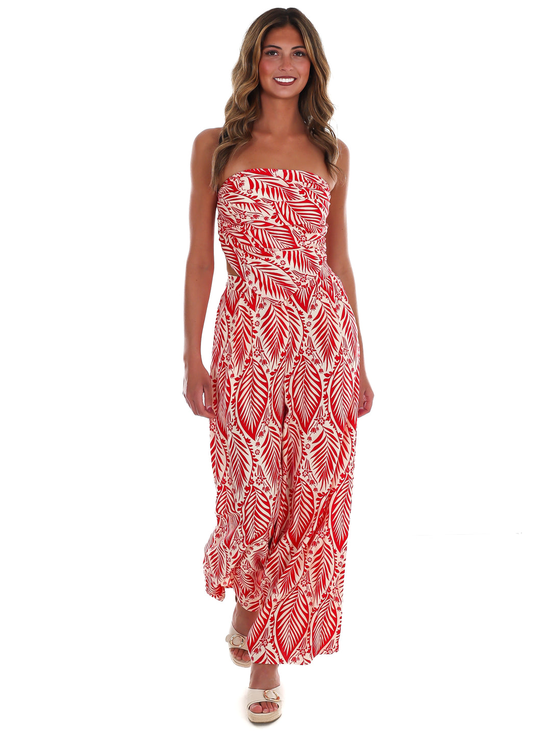 Island Heat Two Piece Set