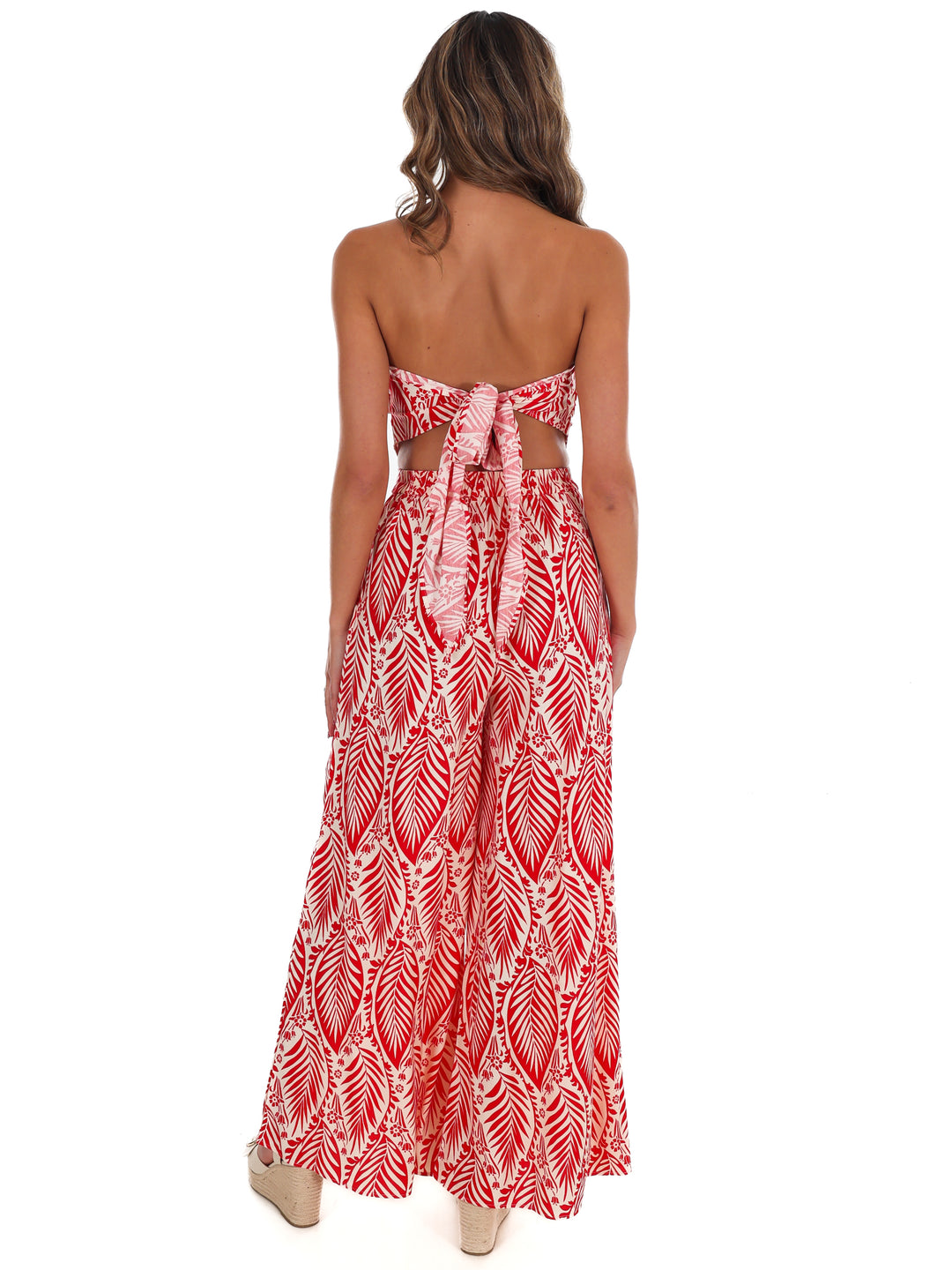 Island Heat Two Piece Set
