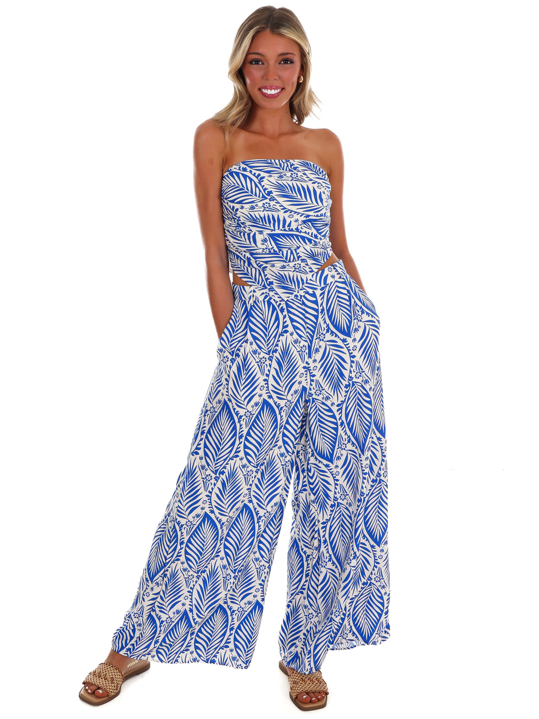 Island Heat Two Piece Set
