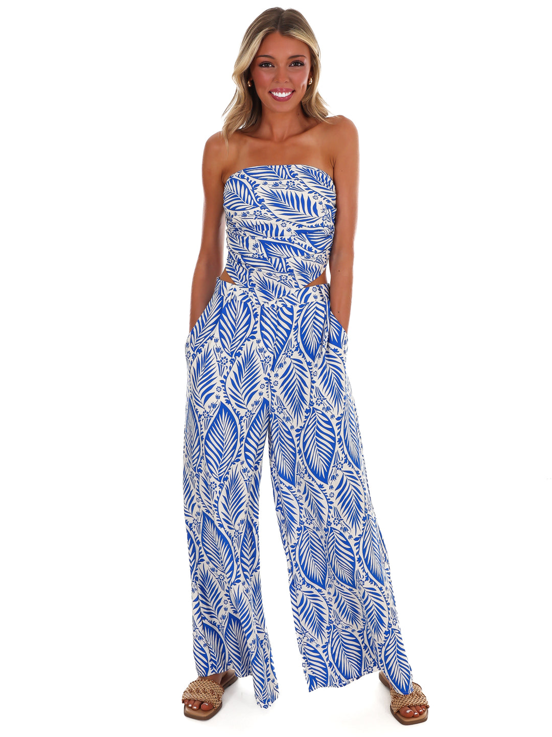 Island Heat Two Piece Set