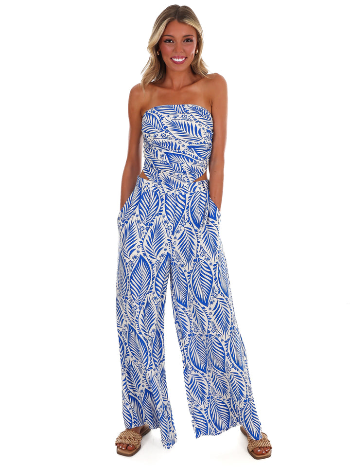 Island Heat Two Piece Set