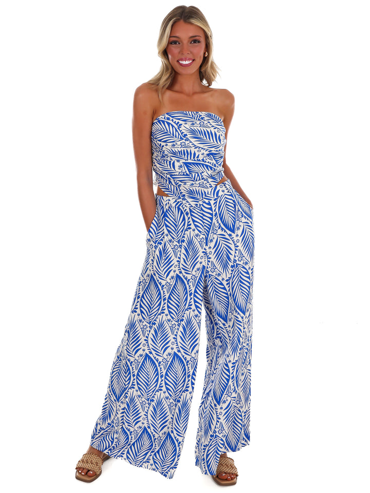 Island Heat Two Piece Set