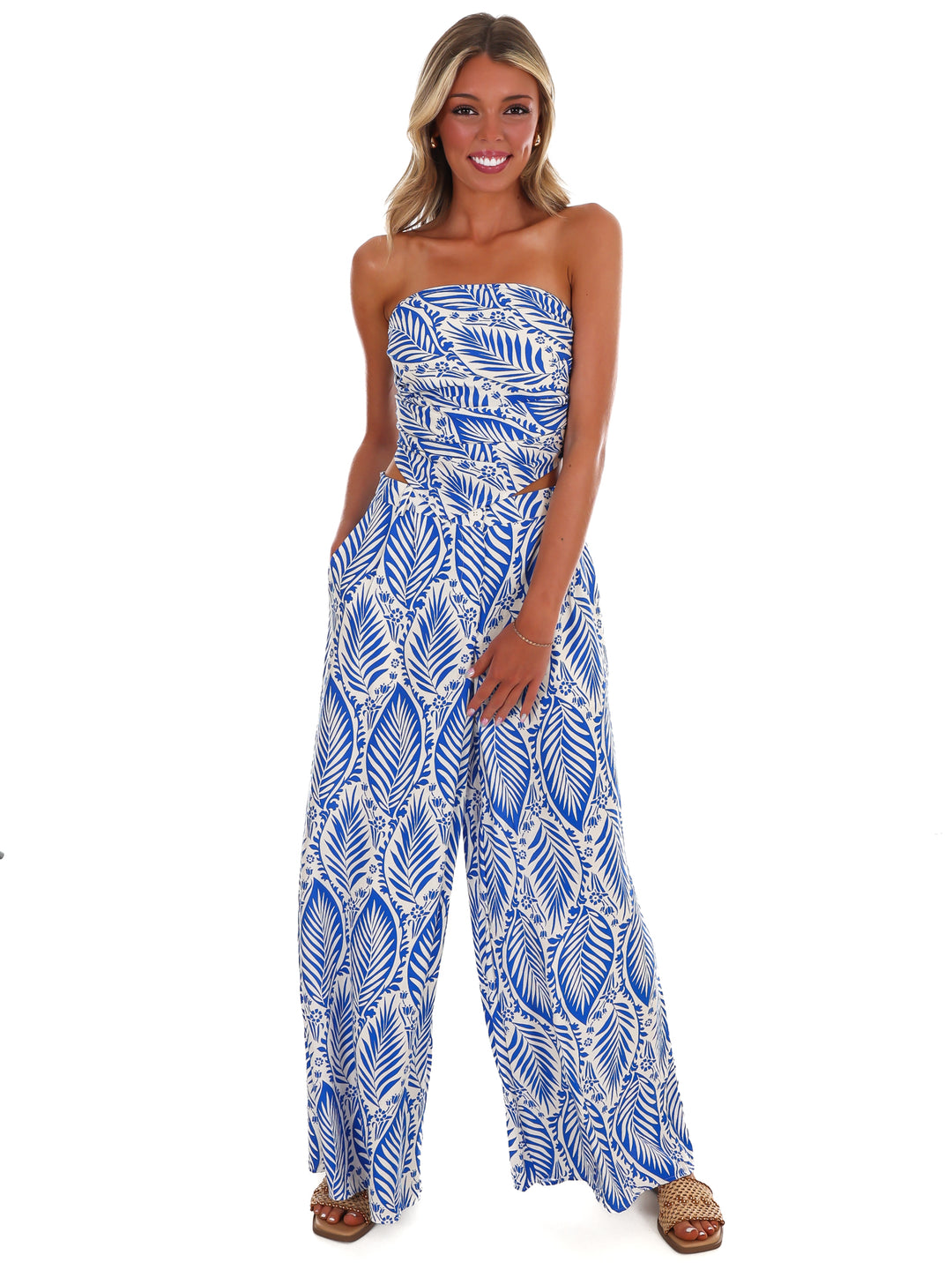Island Heat Two Piece Set
