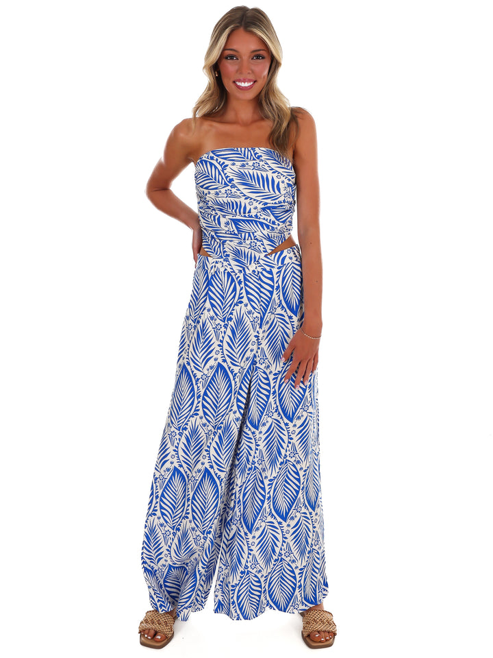 Island Heat Two Piece Set