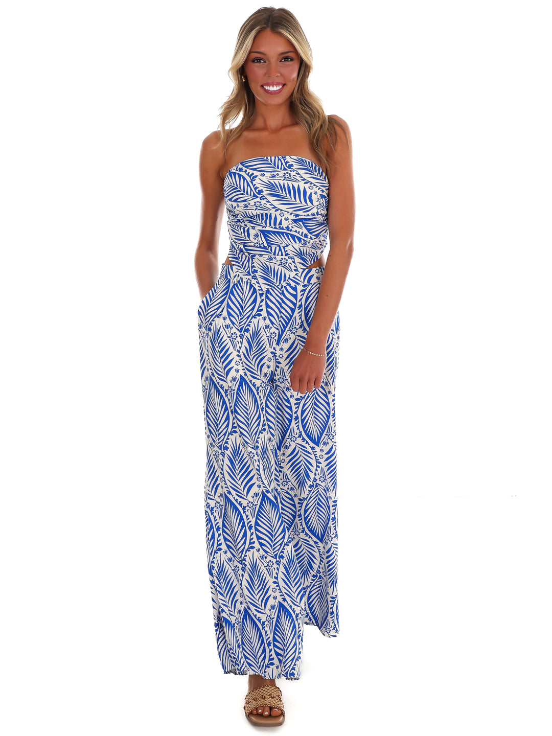 Island Heat Two Piece Set