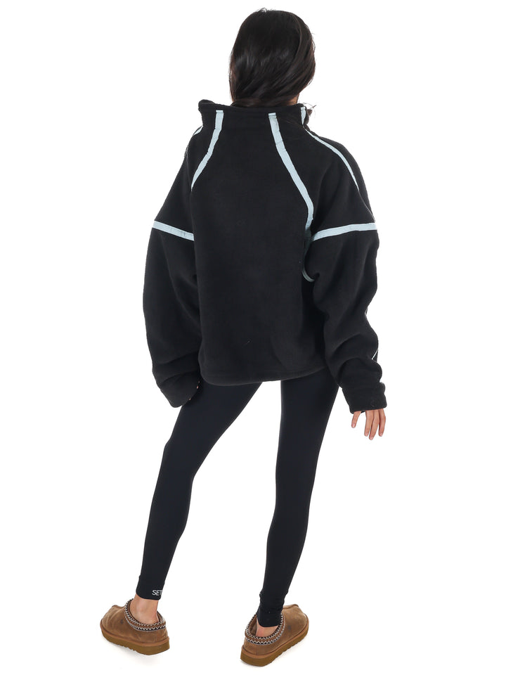 Fleece Half-Zip Pullover Doorbuster