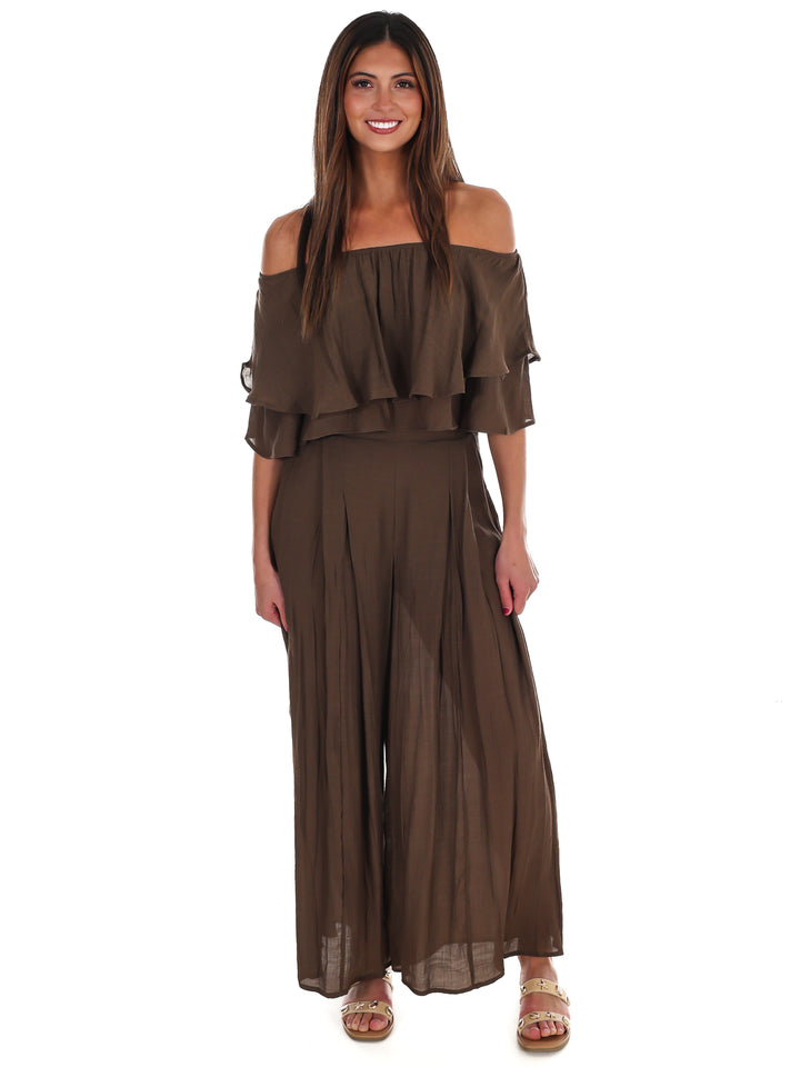 Lose Your Head Two Piece Set