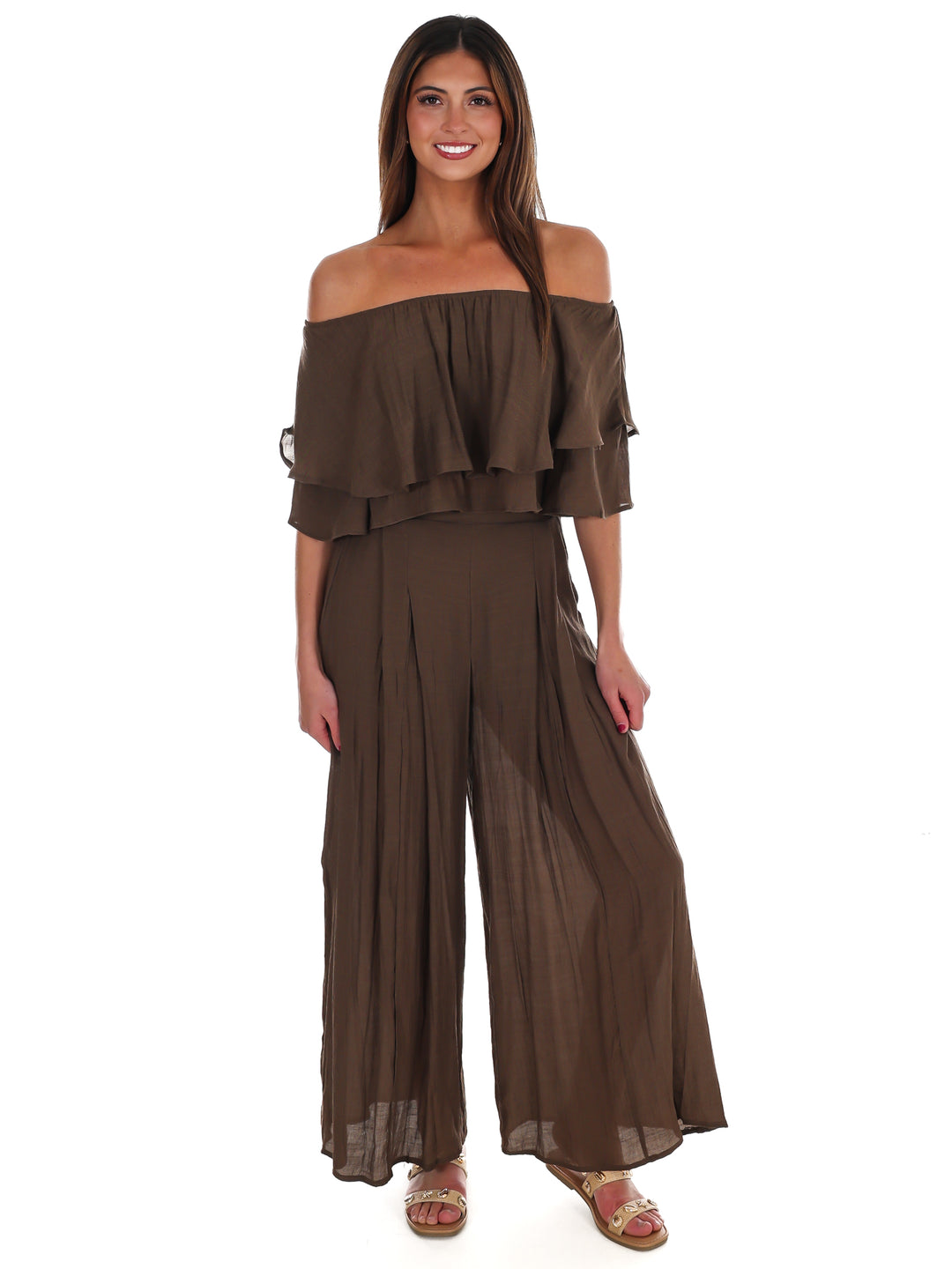 Lose Your Head Two Piece Set