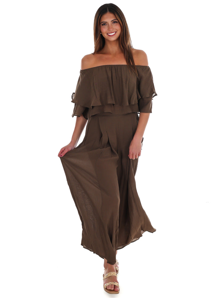 Lose Your Head Two Piece Set