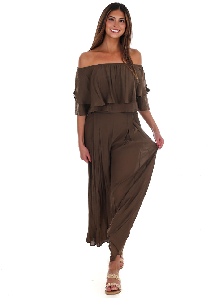 Lose Your Head Two Piece Set